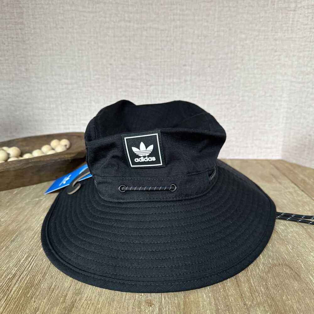 adidas Originals Utility 2.0 Boonie Black/White Hat